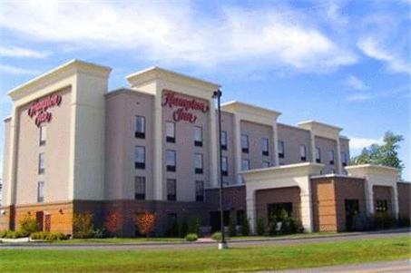 Hampton Inn Oneonta Exterior photo