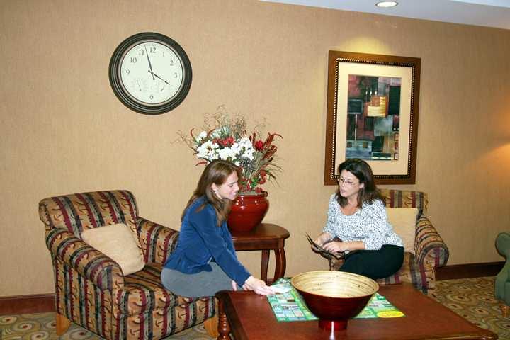 Hampton Inn Oneonta Interior photo