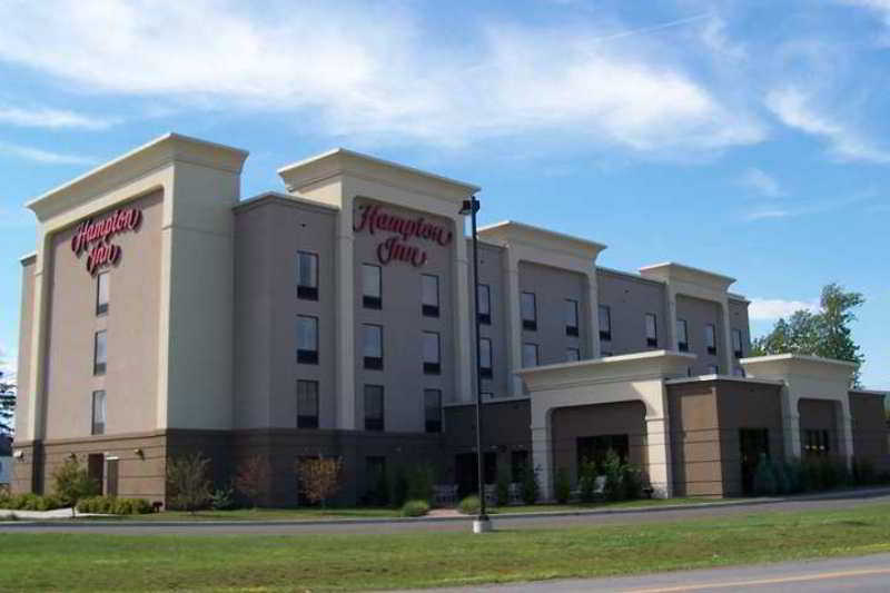 Hampton Inn Oneonta Exterior photo